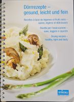 Dörrrezepte - gesund, leicht & fein / Rezepte in 4 Sprachen