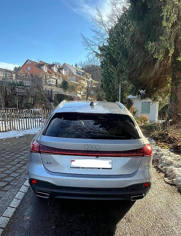 Audi Automobili: AUDI A5 Avant TFSI quattro – Usato da Pfäffikon ZH venduto da jonnymk93 1