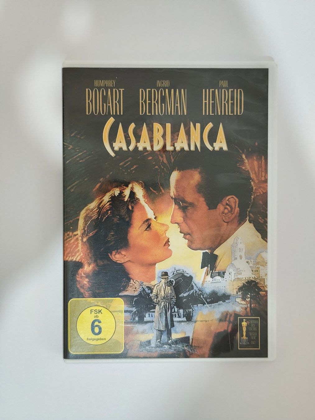 Alle DVDs: Casablanca - DVD – Gebraucht aus Wil SG von anhe87