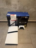 PlayStation 5 Pro mit OVP & Controller,Garantie bis 06.06.30