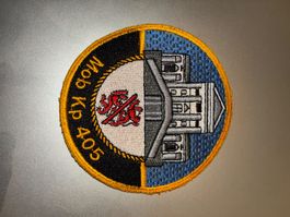 Badge Mob Kp 405
