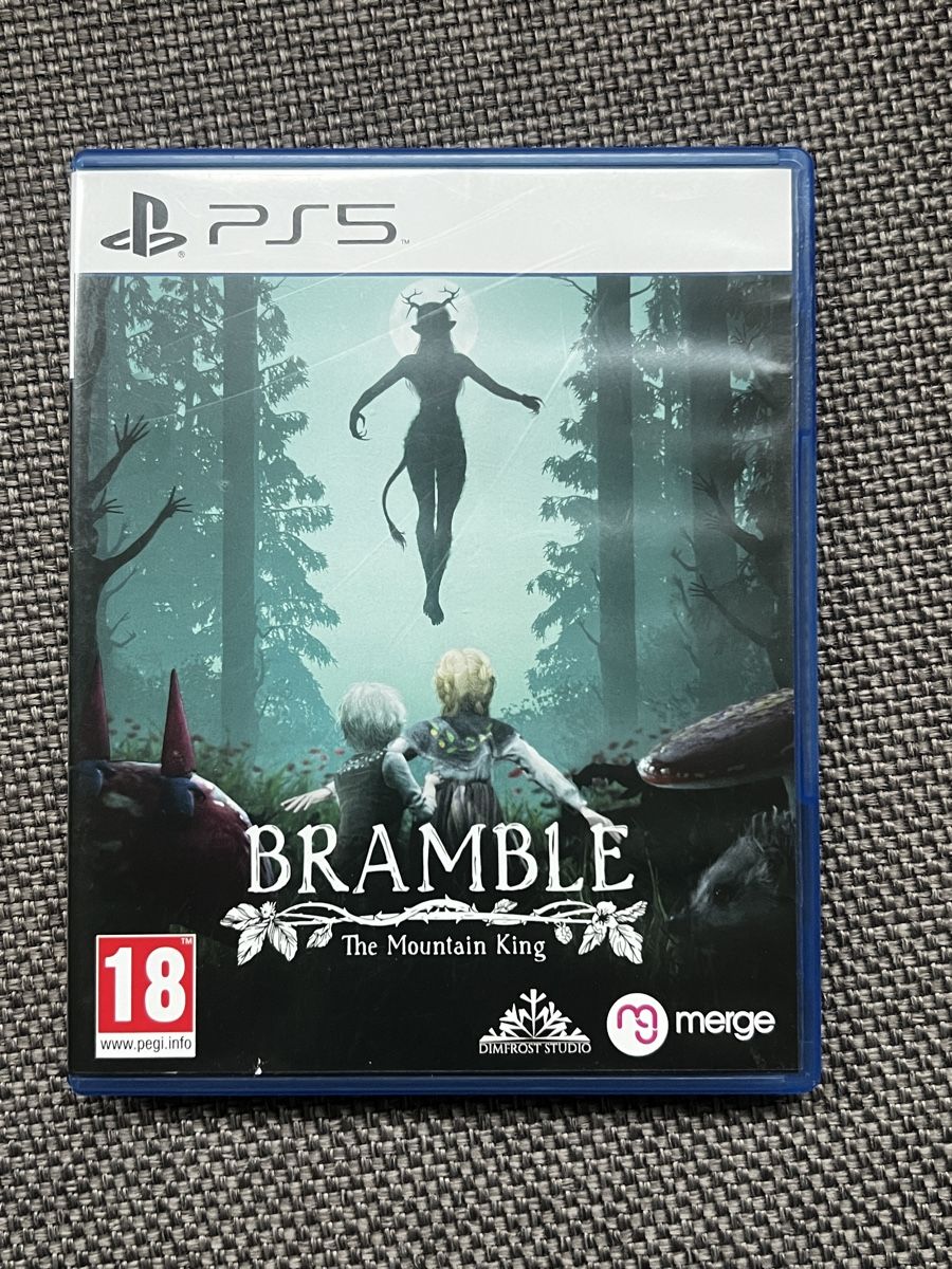 Giochi: Bramble The Mountain King PS5 Spiel/Game – Usato da Biel-Benken BL venduto da edu_j8mz