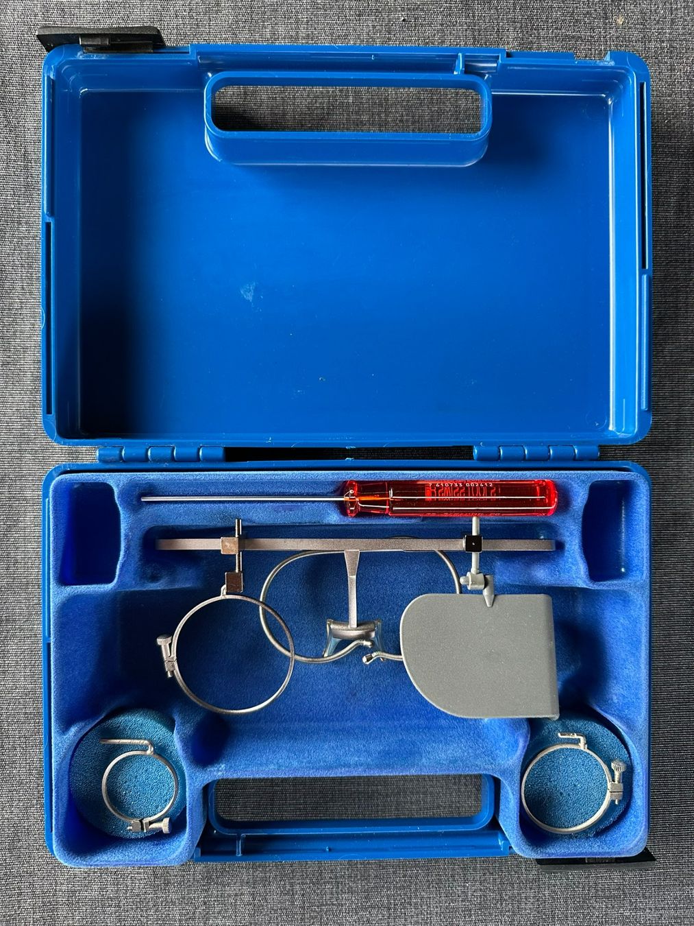 Brillen & Gläser: Schiessbrille Champion – Gebraucht aus Strengelbach von Bonnies1 3