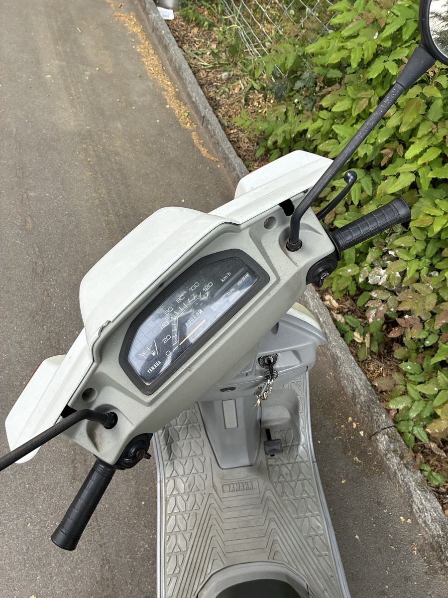 Yamaha Scooters: Yamaha Beluga 125ccm – Gebraucht aus Zürich von flohhaufen 1
