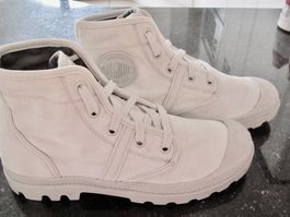BOTTINES PALLADIUM