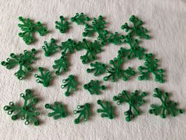 Lego Pflanzen grün