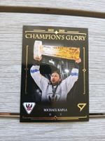 Eishockey Karte Michael Kapla Champions Glory 2025 2026