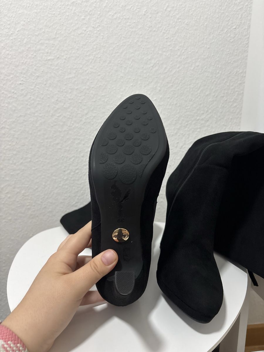 Buffalo Damenschuhe: Buffalo Stiefeln – Neu (gemäss Beschreibung) aus Oberentfelden von Amra.K 4
