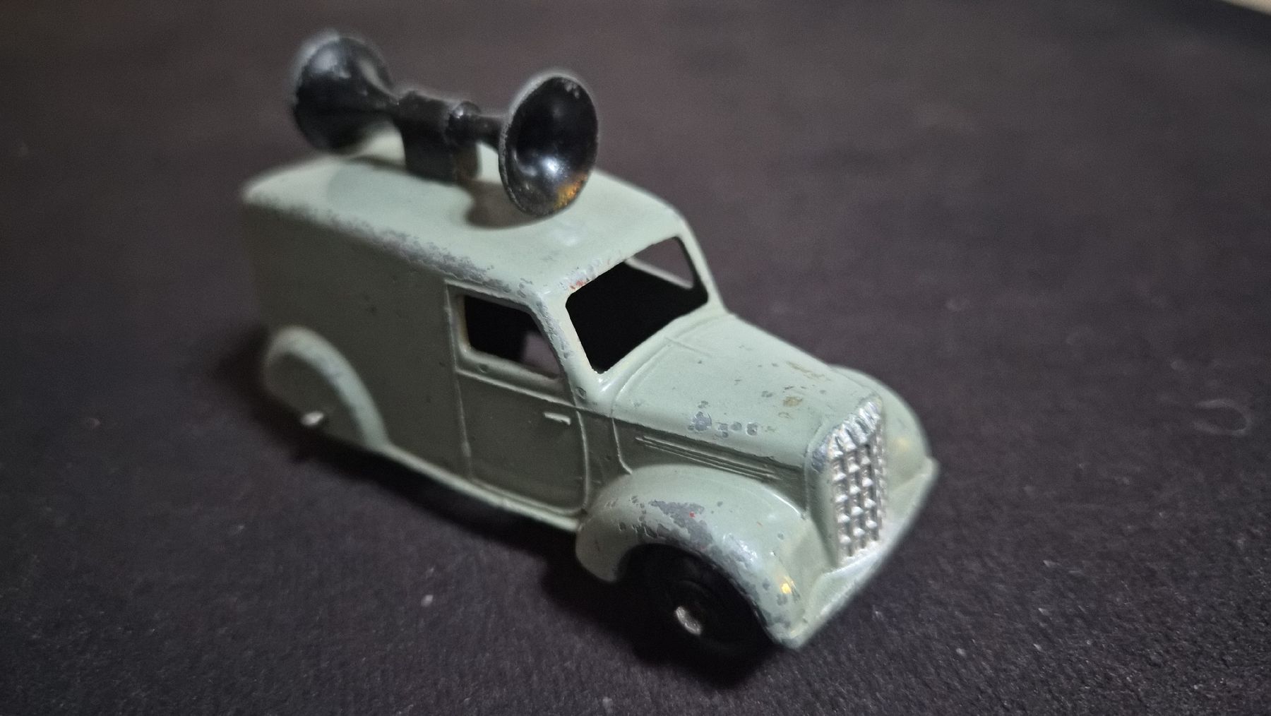 Dinky Toys Modellini d'auto: dinky toys Loudspeaker  – Usato da Sihlwald venduto da Blaumeisli45 3