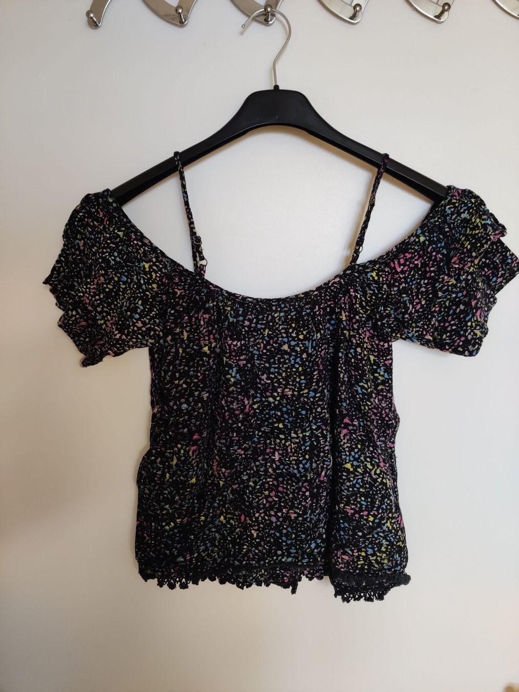 Superdry T-shirts: Süsses Crop-Top, Superdry, Gr. S – D'occasion à Birmensdorf ZH par Nebuliane 1
