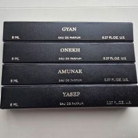 Bvlgari Le Gemme Miniaturen Set 4x8ml - Neu & Original!