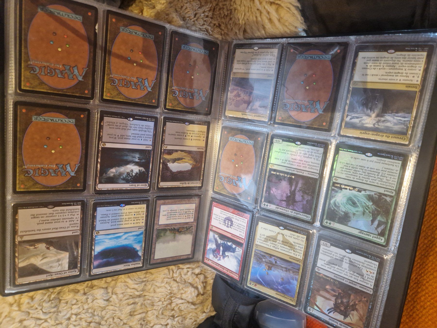 Magic The Gathering Carte collezionabili: Lot collection de cartes Magics – Usato da Bernex venduto da Mardone 3