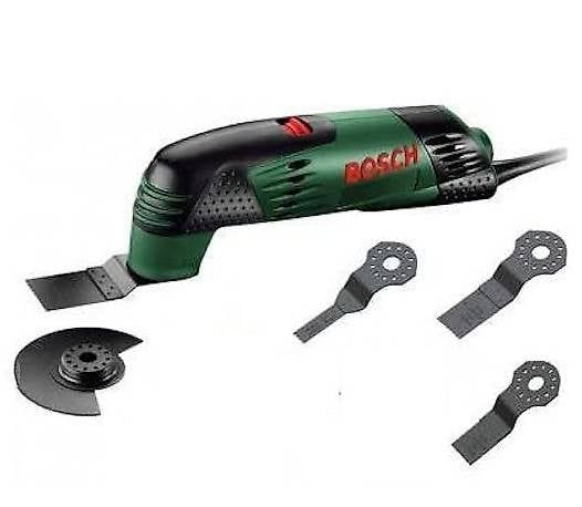 Busch Toutes les machines: Bosch PMF180-E - Outil multifonctions - En parfait état – D'occasion à Vallorbe par swisslan