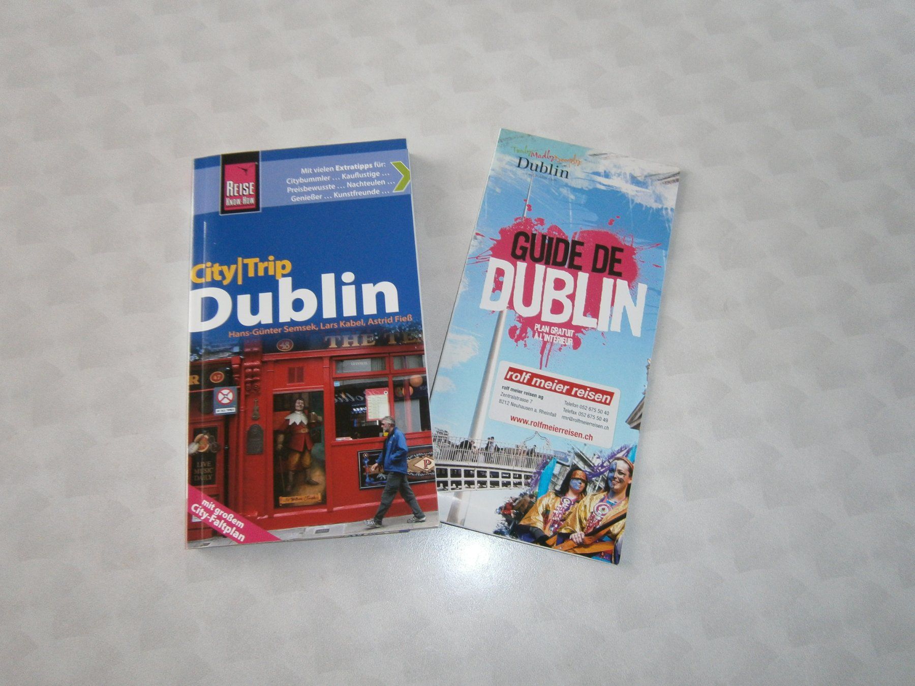 Libri: Dublin Reiseführ – Nuovo (secondo la descrizione) da Schwarzenburg venduto da lore09