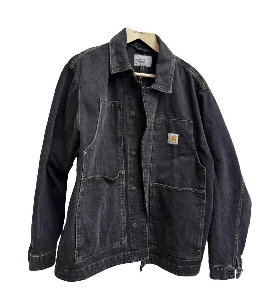 Carhartt Giacche: CARHARTT OG Double Front Jacket Size L – Usato da Biel/Bienne venduto da lichterhoh