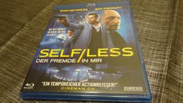 Self / Less - Der Fremde in mir BLU-RAY