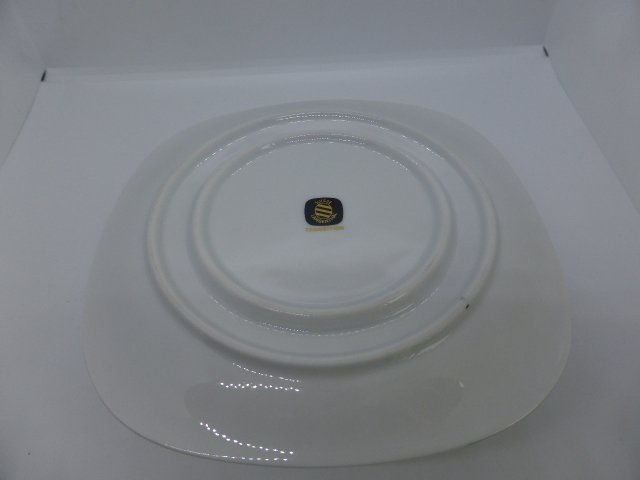 Ciotole: Saucière Langenthal décor TRANSITION blanc et gris – Usato da Porrentruy venduto da Kim017 3