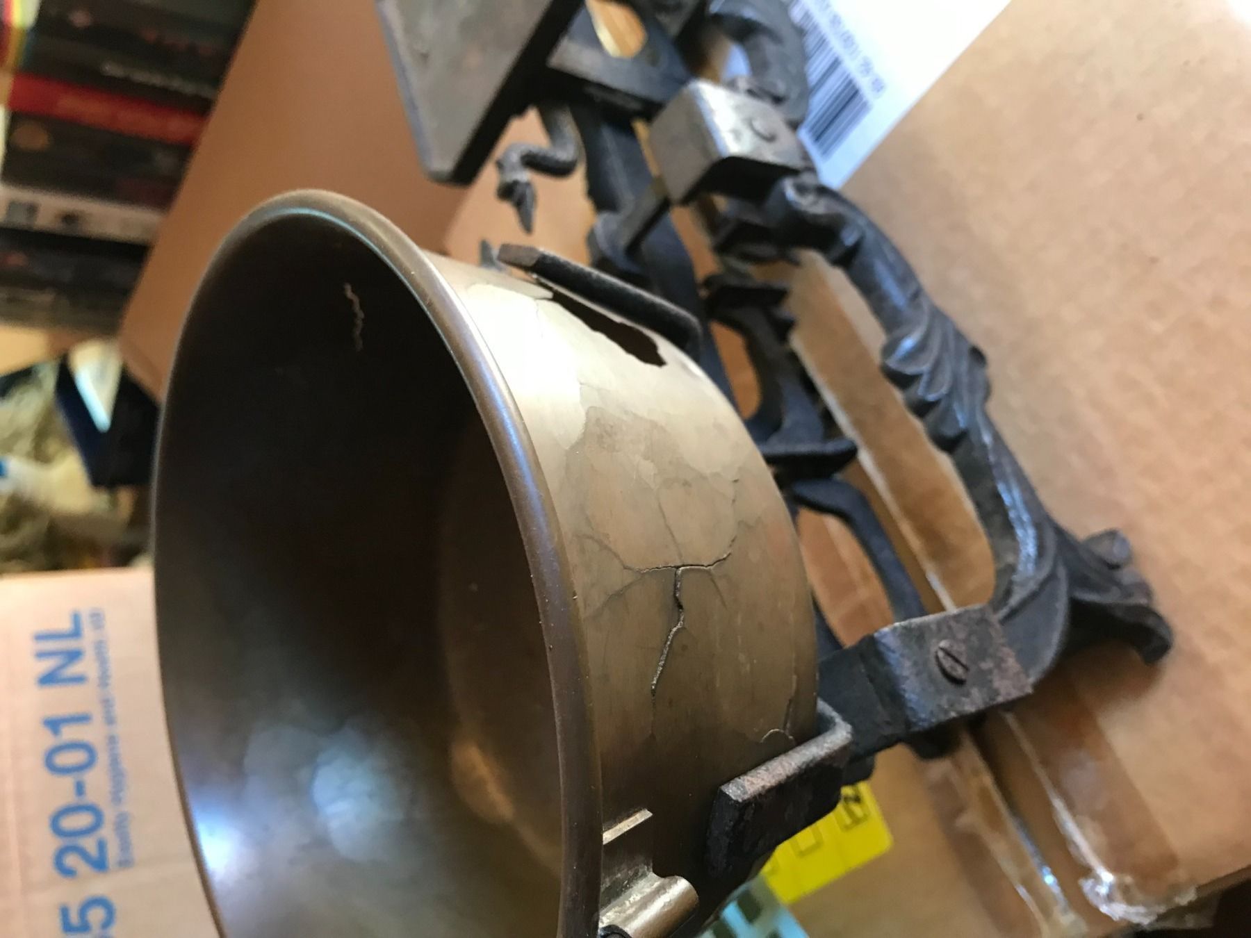 Bilance e pesi: Alte Waage ! Antik ! – Usato da Wil/SG venduto da Andyshop 1