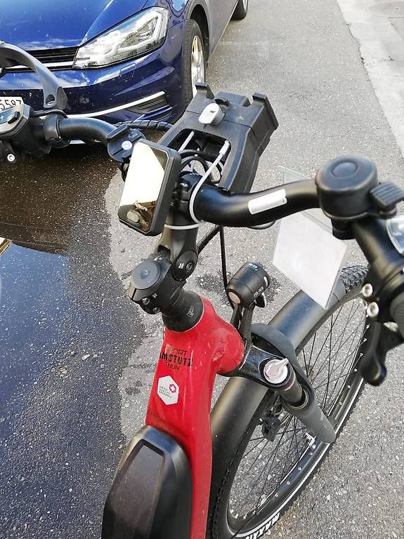 Velos: Flyer Upstreet  – Gebraucht aus Uebeschi von deb_2lnv 3