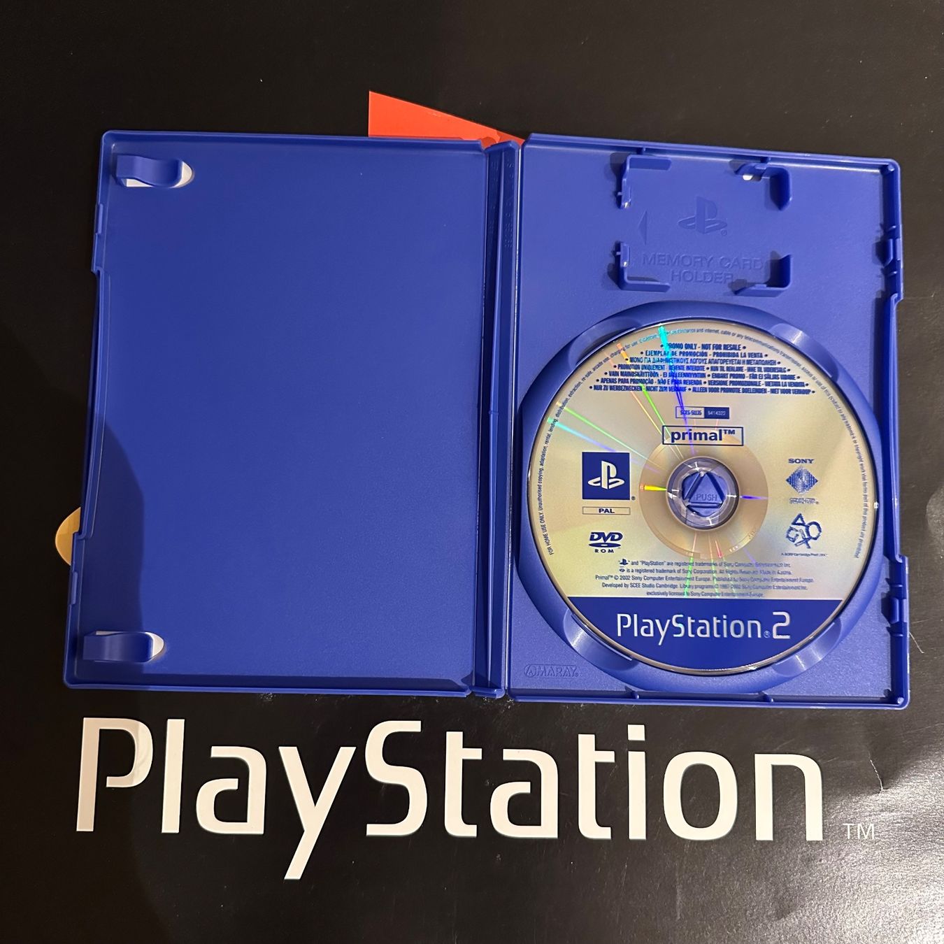 Sony Giochi: Primal Playstation PS2 Promo – Usato da Kestenholz venduto da Mad18 2