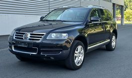 VW Touareg 5.0 TDI V10 4-Motion *frsich ab MFK*