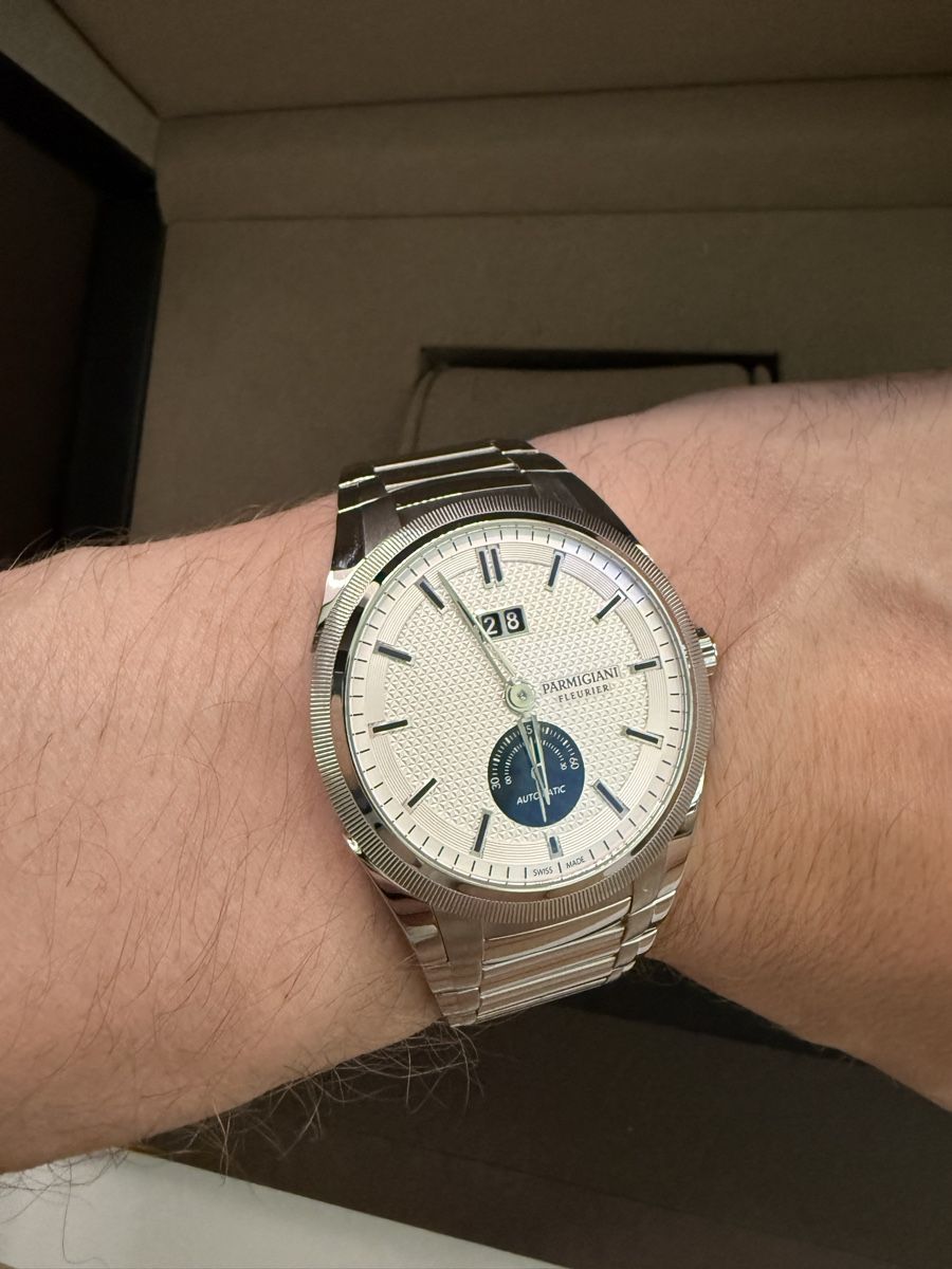 Parmigiani Fleurier Orologi: Parmigiani Fleurier GT Tonda – Nuovo (secondo la descrizione) da Pfäffikon ZH venduto da djev86 7