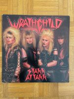 Wrathchild 1984 Stakk attack (LP + inner)