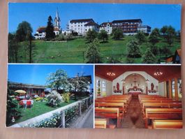 St. Pelagiberg - Kurhaus Marienburg - 1998
