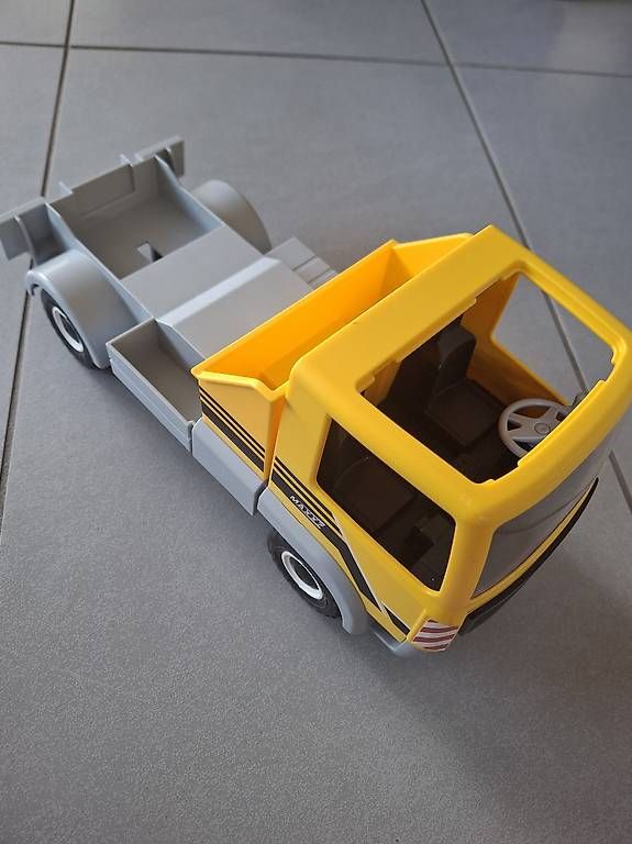 Giocattoli: Playmobil Lastwagen – Usato da Dübendorf venduto da lar_95t9 1