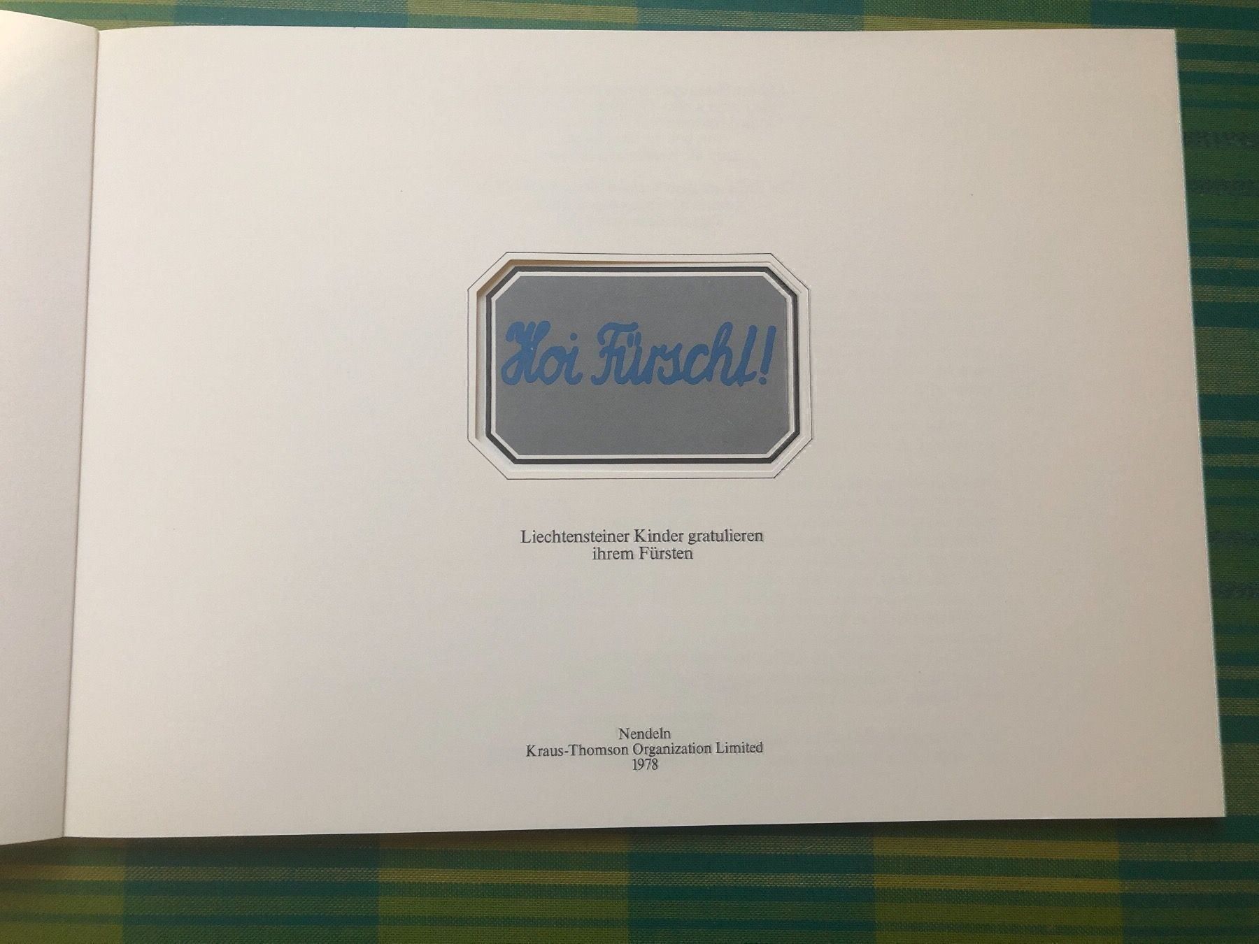 Libri: Hoi Fürscht! – Usato da Erstfeld venduto da Mario_boe0 1