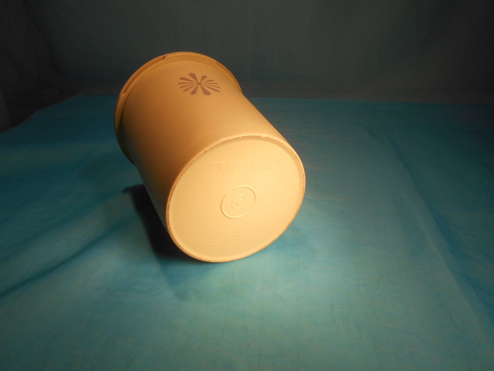 Tupperware Contenitori & Simili: Tupperware Behälter mit Sonnendeckel, Vintage – Usato da Bellach venduto da JingleCherry 2
