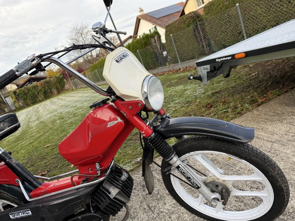 Sachs 503 Turbo 2 Gang Automat / 2 vitesses auto (Gebraucht) in ...