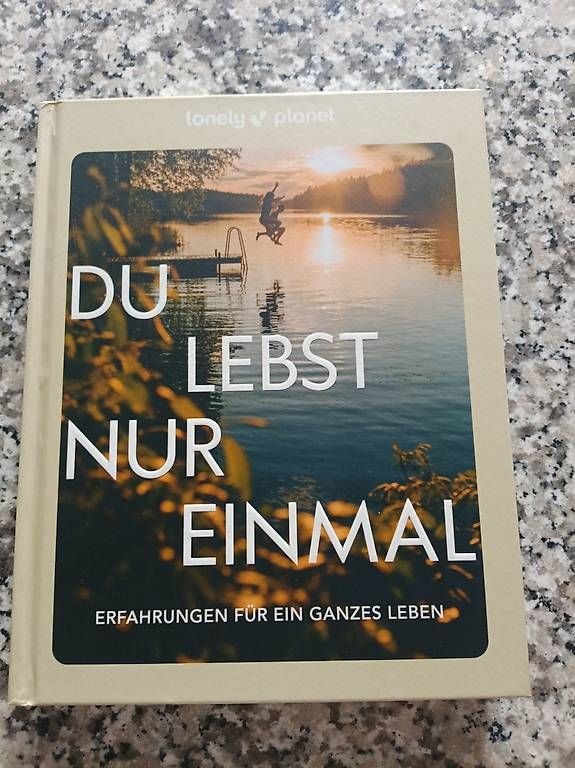Libri: Buch: Du lebst nur einmal von lonely planet – Usato da Bern venduto da Blueberry987
