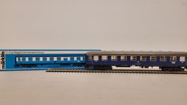 Spur H0 Märklin 4051 1 Klasse der Deutschen Bundesbahn