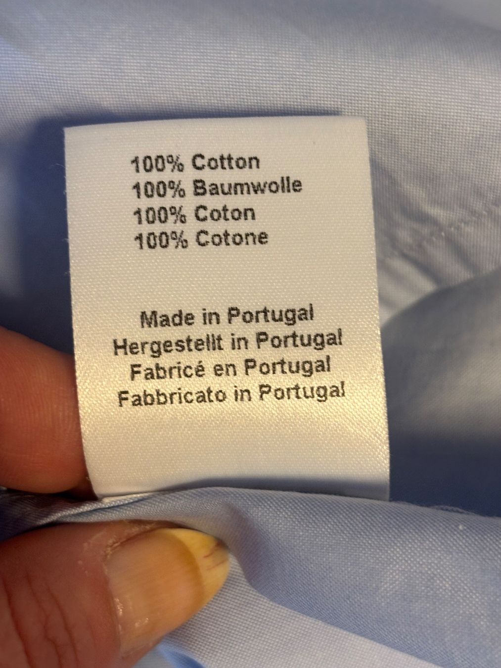 Lis Lareida Chemisiers: Lis Lareida Bluse 100% Baumwolle – D'occasion à St. Margrethen SG par dijanaO 7
