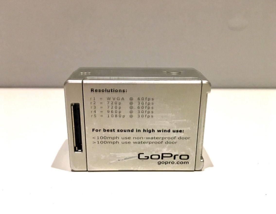 Gopro Action Cam: GoPro Hero  Actioncam – Usato da Oberentfelden venduto da ana_s526 3