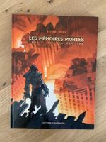 LES MEMOIRES MORTES / TOME 1 / PREMIERE EDITION
