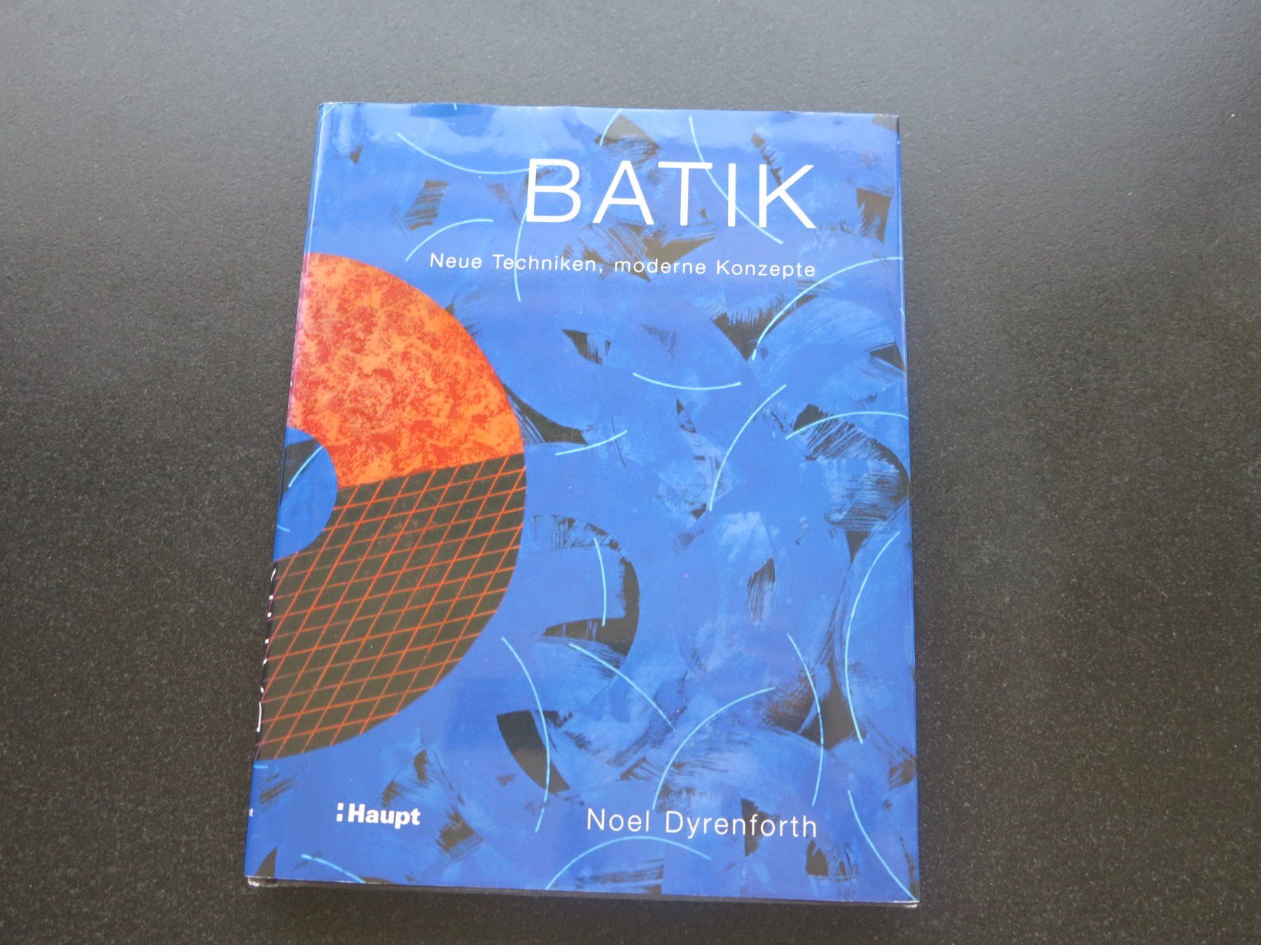 Libri: Batik, von Noel Dyrenforth – Usato da Büttikon AG venduto da Kaebri