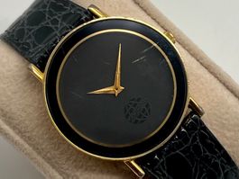 Mondaine "Kuoni" Swiss Made Armbanduhr