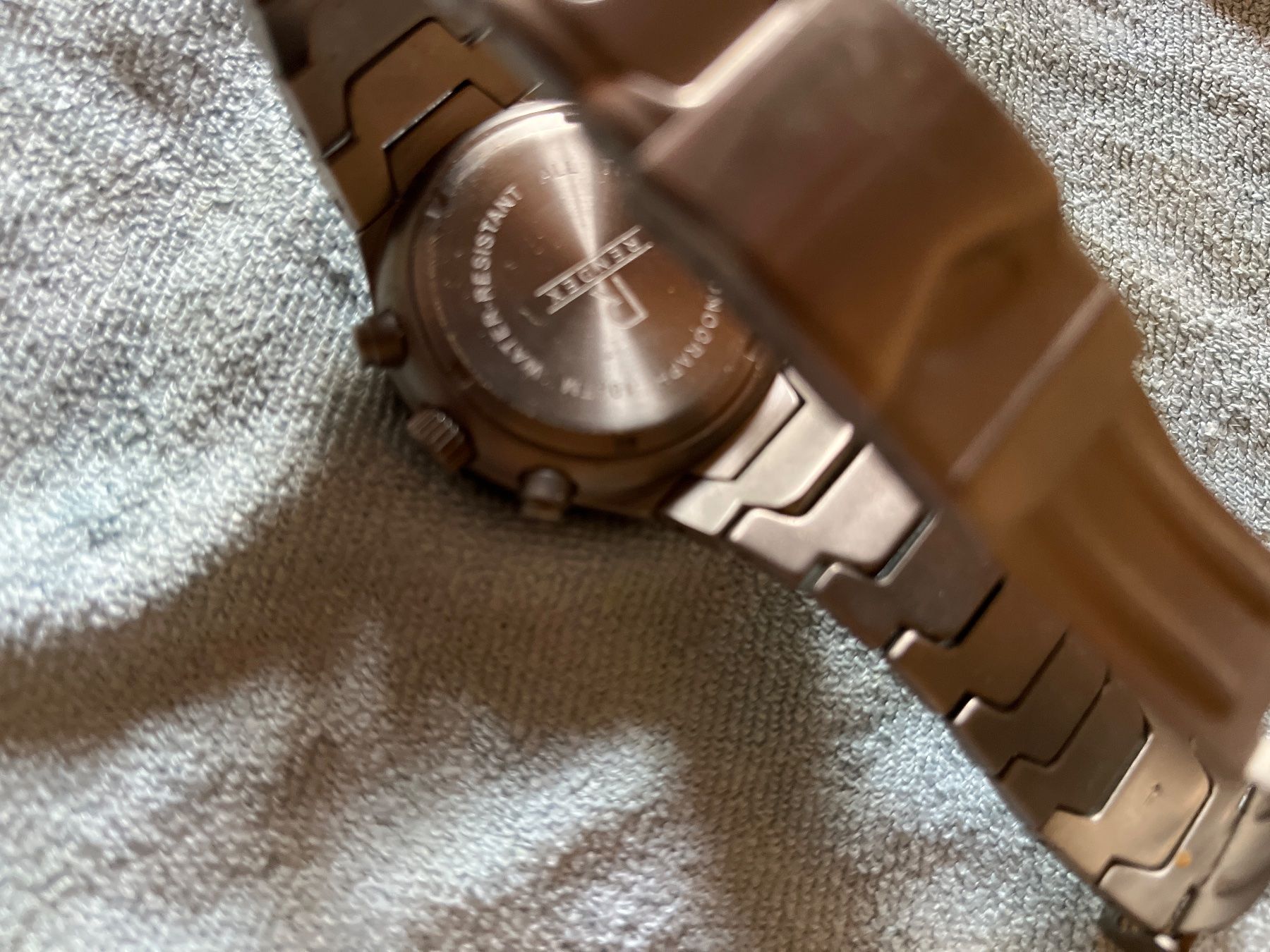 Montres: Armbanduhr Rendex Chronograph Titan – D'occasion à Giswil par Nistsigi 1