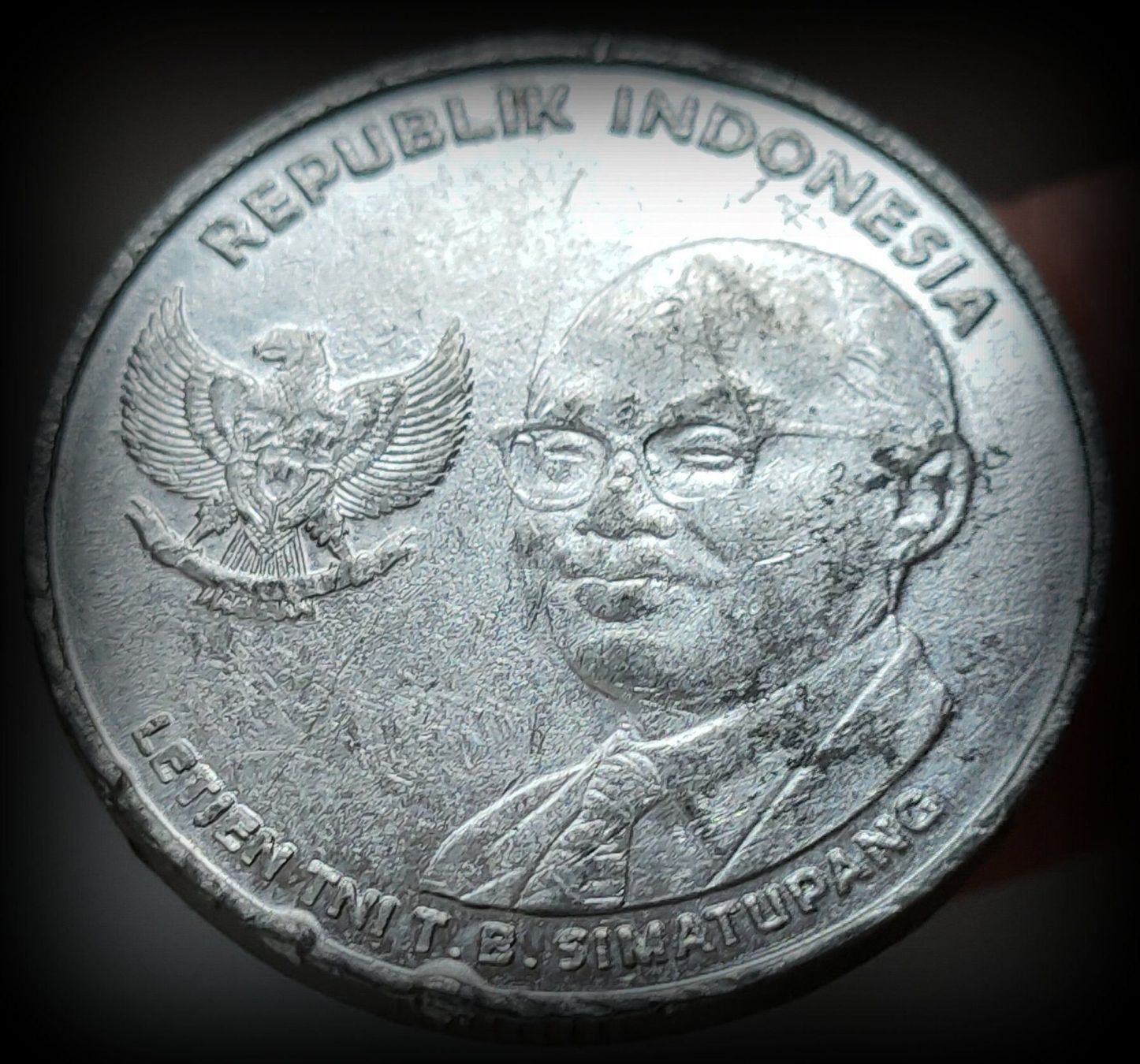 Tutti le monete: INDONESIEN 500 RUPIAH 2016 – Usato da Winterthur venduto da Creso70