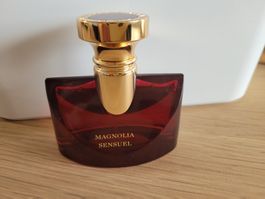 Bvlgari Splendida Magnolia Sensuel EDP 30ml fast voll