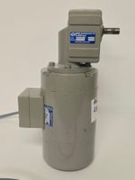 INDUR NG94-60K Getriebemotor A31/25 140W 180V DC