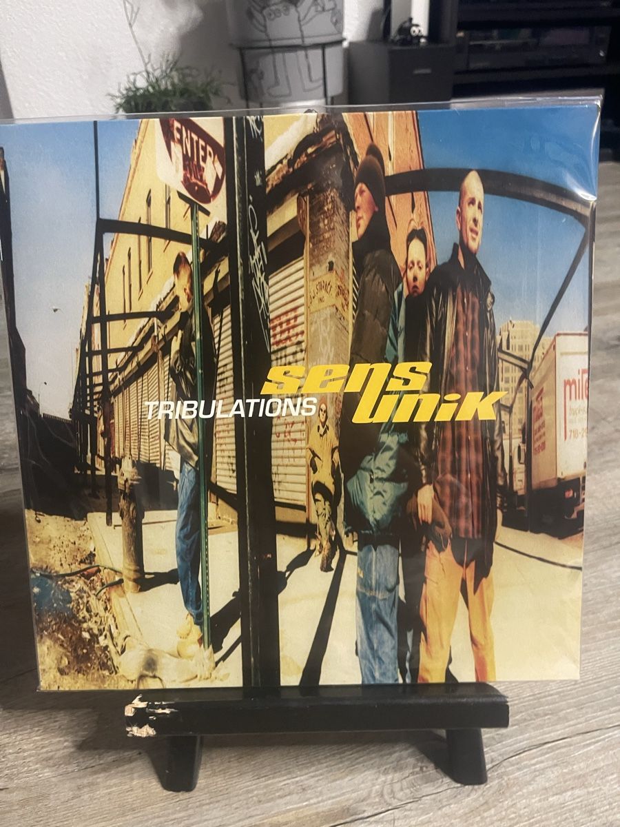 Dischi in vinile: Sens unik / Tribulations  – Nuovo (secondo la descrizione) da Dagmersellen venduto da stonefinger