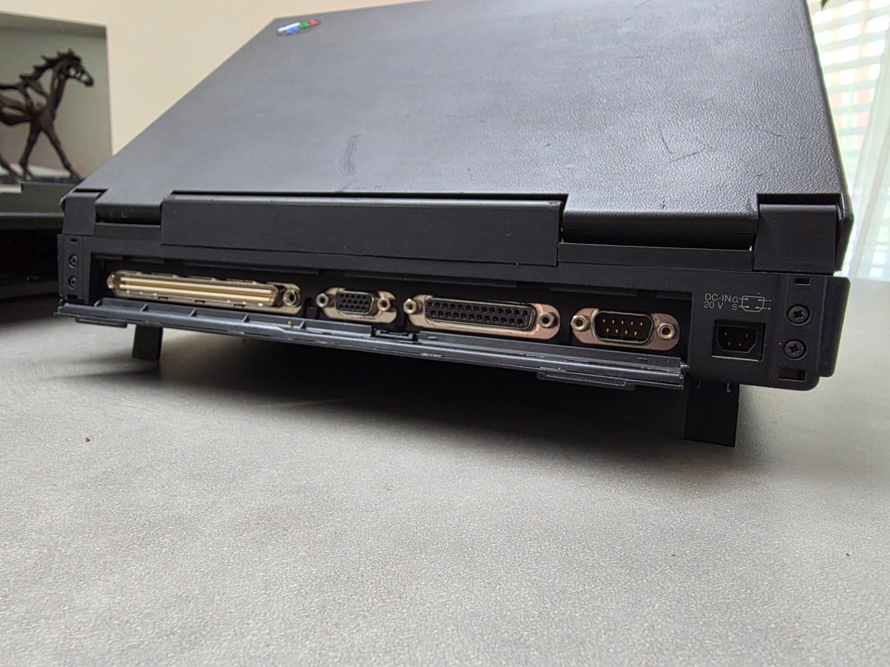 IBM PC: IBM ThinkPad 755C mit Dockingstation – Usato da Lausen venduto da -Vendetta- 6