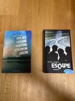 Escape und Dem See entlang Richtung verlorene Jugend