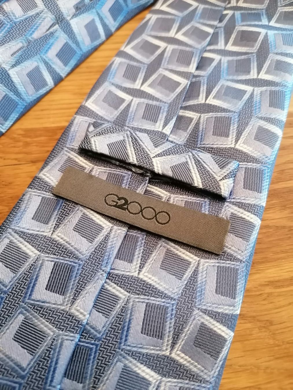 Krawatten: G2000 Krawatte 100% Seide - Nr.337 – Gebraucht aus Basel von vintagecollector 2