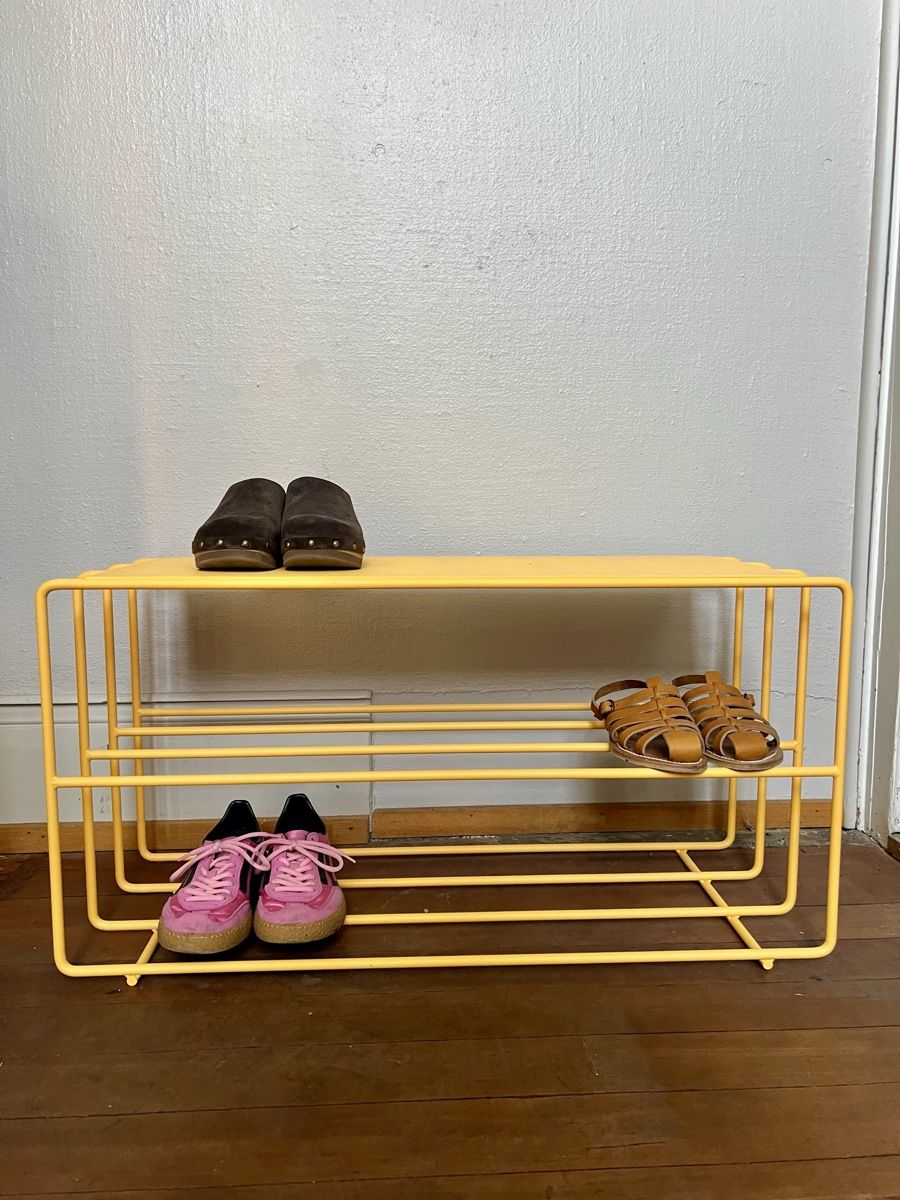 Scaffali: Schuhregal von Metallbude – Usato da Zürich venduto da Struezla