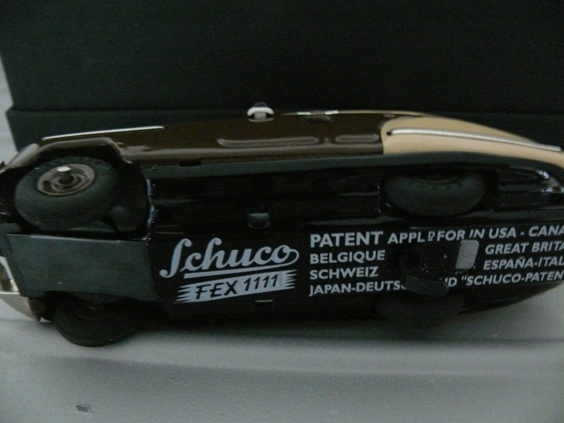 Schuco Jouets: Schuco Fex 1111 – Neuf avec emballage d'origine à Wolfertswil par mic_vy7d 4