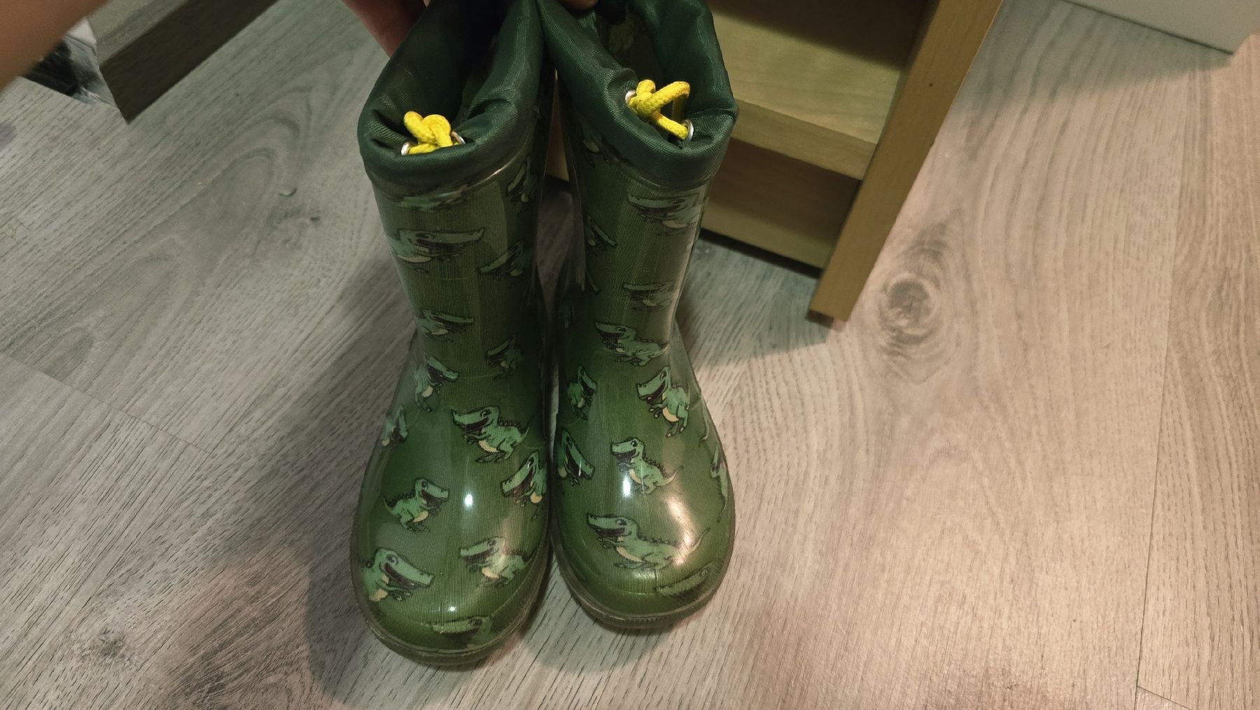 Scarpe per ragazzi: Gummistiefel Lico gr. 26 – Usato da Wängi venduto da tamaso11 3
